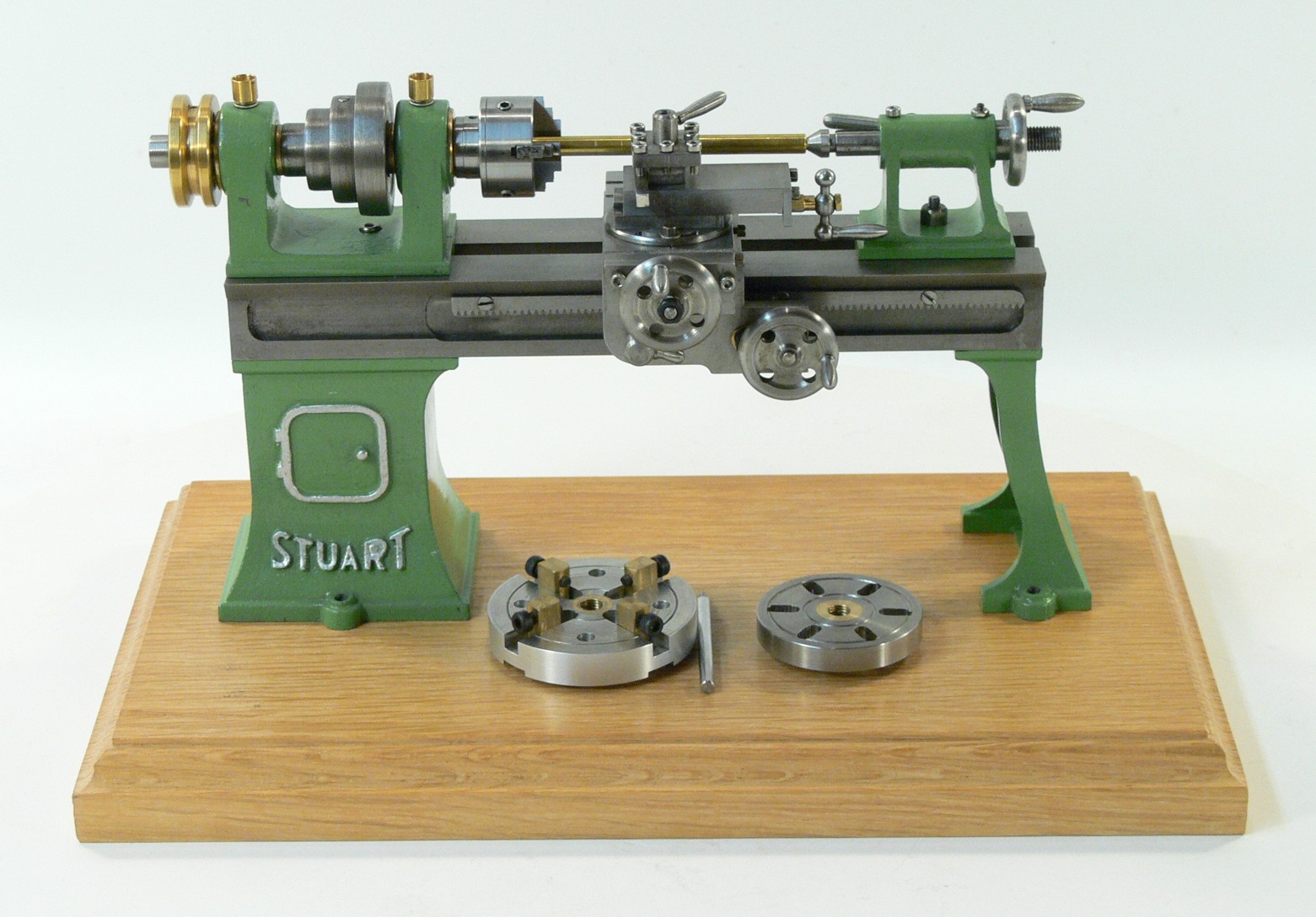 Stuart Drehbank / Lathe